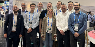 PCIM 2026 Aktuelle und ehemalige Mitarbeitende haben sich auf der PCIM 26 in Nürnberg getroffen.